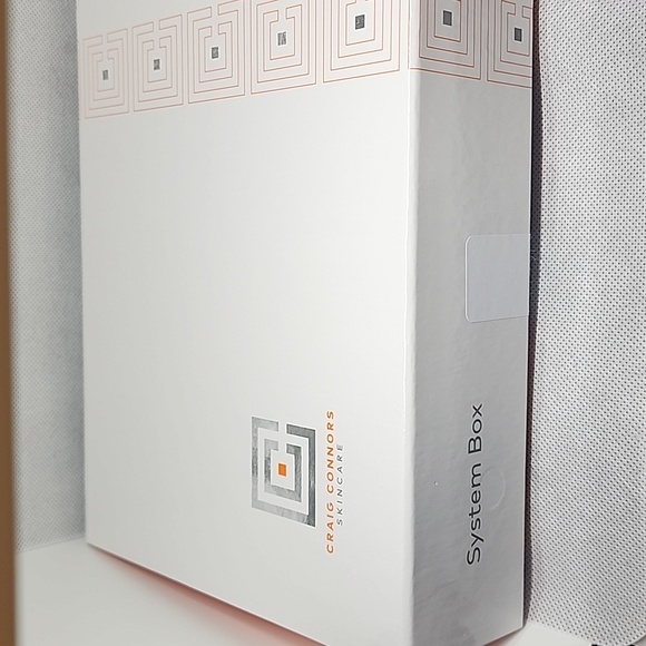 MENS 4Piece Skin Care System ✨️ NIB CRAIG CONNOR - Picture 1 of 5